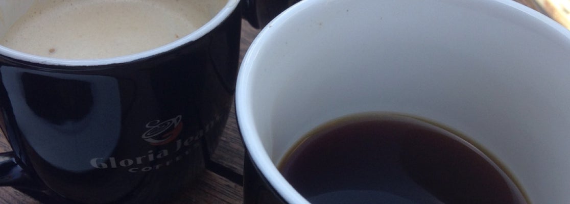 Gloria Jean�s Coffees Girne�de Kahve Dükkanı