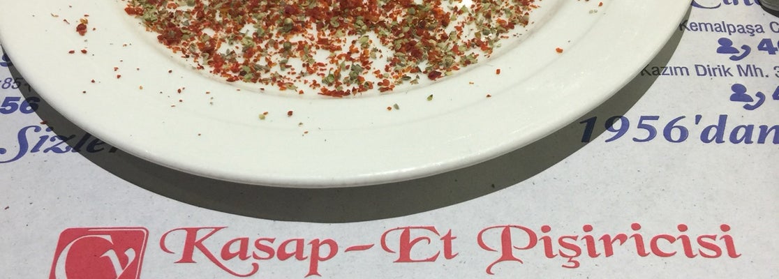 Cihan Et Kasap Et Pişiricisi Kazım Dirik 10988 ziyaretçidan 285
