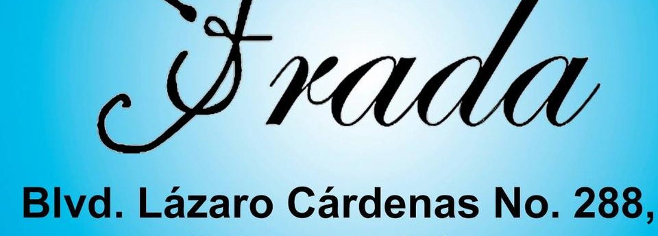 Mueblería Frada - Blvd. Lázaro Cárdenas #288