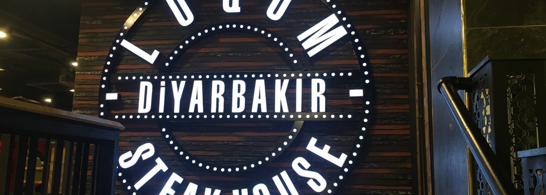 Loqum Et Diyarbakır Steakhouse