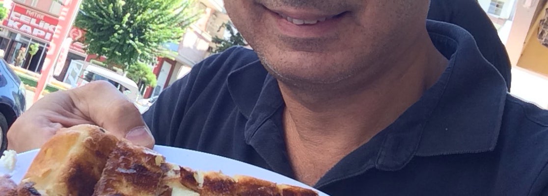 07 Ata Serpme Börek Borek Place в Antalya