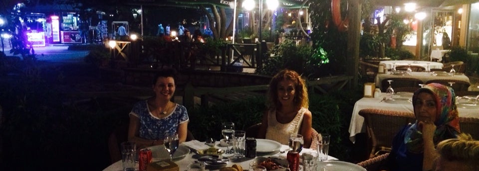 Göl Et Restaurant İstanbul'da Steakhouse