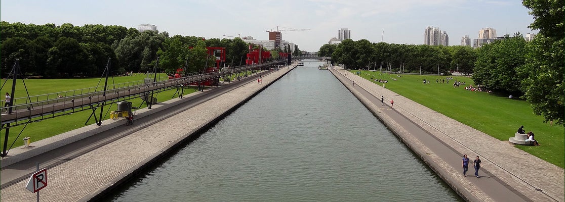 Parc De La Villette 211 Avenue Jean Jaurès Parc de la Villette - 211 avenue Jean Jaurès