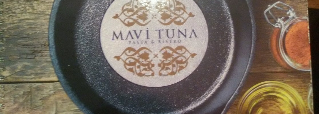 Mavi Tuna Pasta & Bistro (Artık Kapalı) Çukurambar Ankara, Ankara