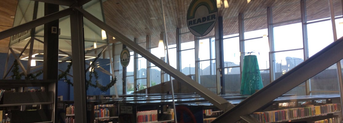 Northwest Library Library in Oklahoma City