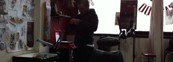 Lawless Tattoo Studio - Kemang - 3 tips from 133 visitors