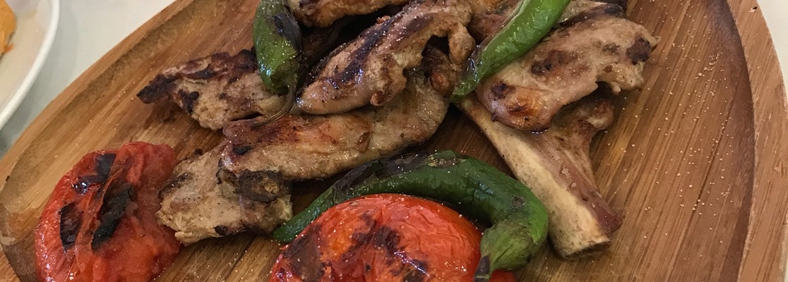 Hasan Zahir Et Lokantası BBQ Joint