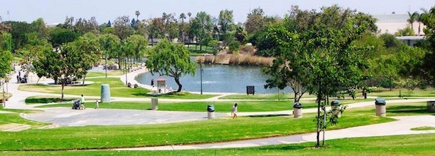Polliwog Park - Park in Manhattan Beach