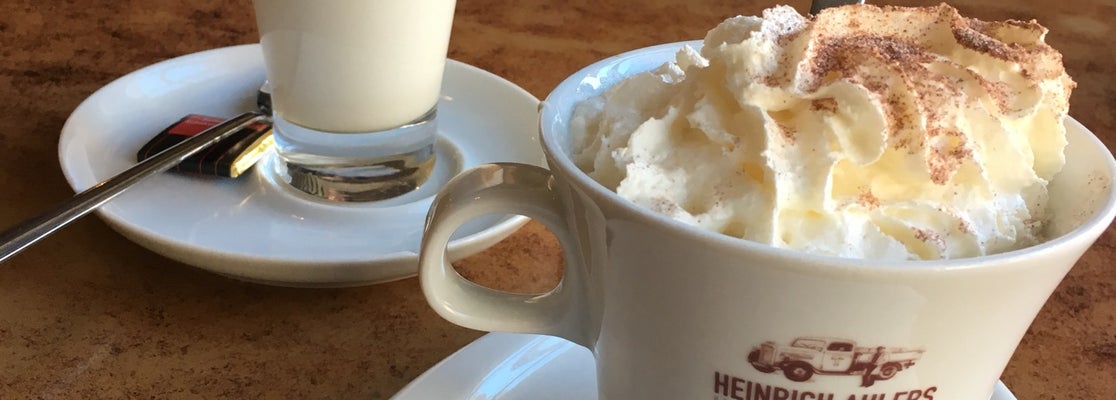 Hemingway's - Café, Bar, Restaurant - Lüneburg, Niedersachsen