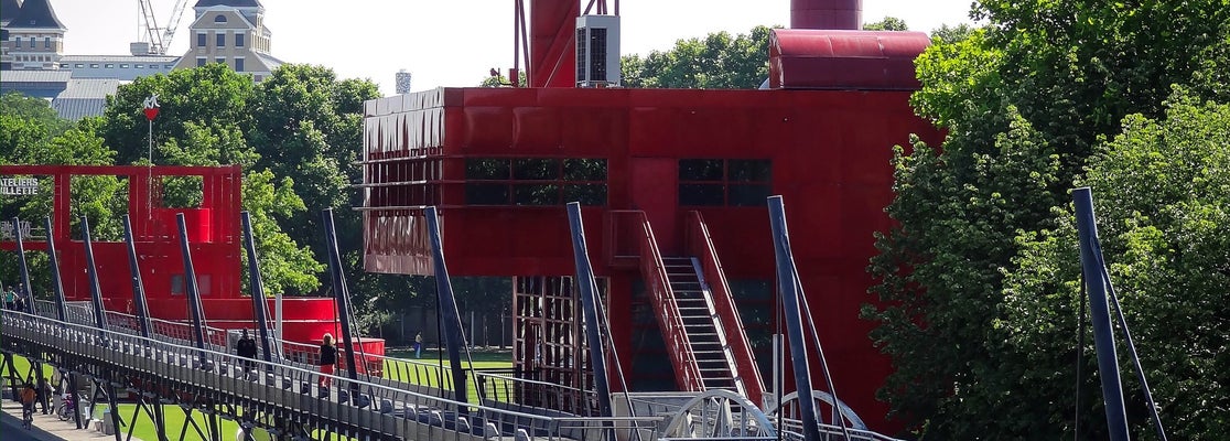 Parc De La Villette 211 Avenue Jean Jaurès 75019 Paris Parc de la Villette - 211 avenue Jean Jaurès
