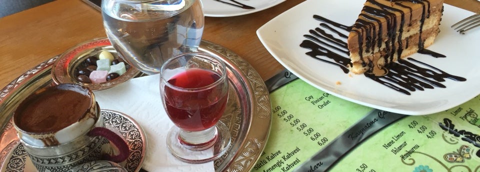 Şems Kahve Sivas, Sivas