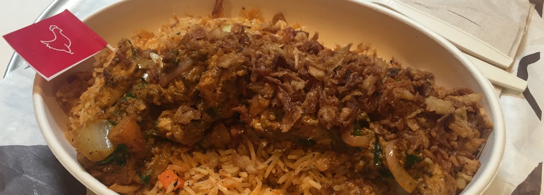Deep Indian Kitchen - Indian Restaurant in New York