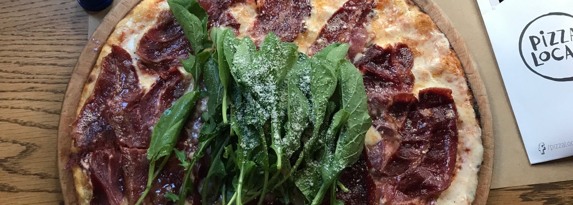 Pizza Locale Konak�ta Pizzacı Pizza Locale Konak�ta Pizzacı