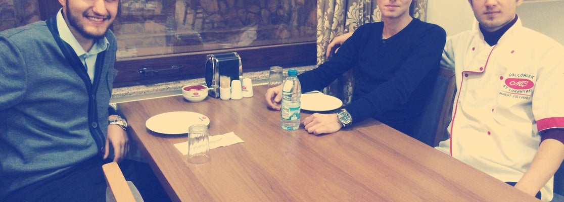 çulcuoğlu et restorani kebap steakhouse