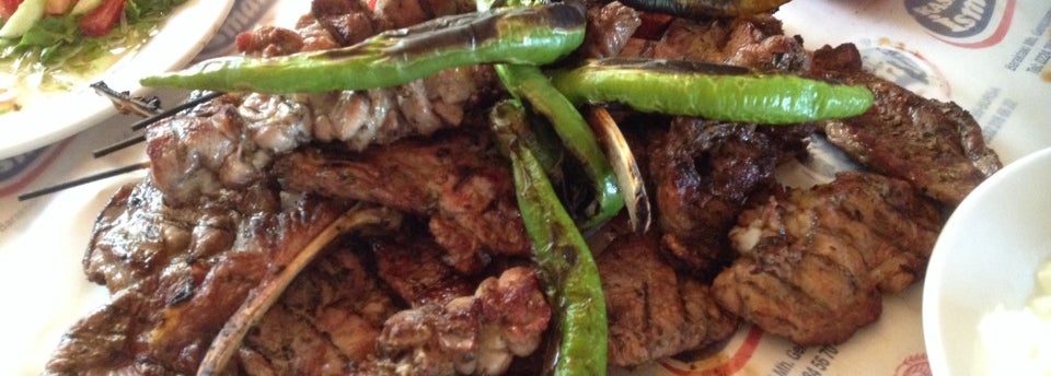 Kasap İsmail�in Yeri Barakfakih 119 tavsiye