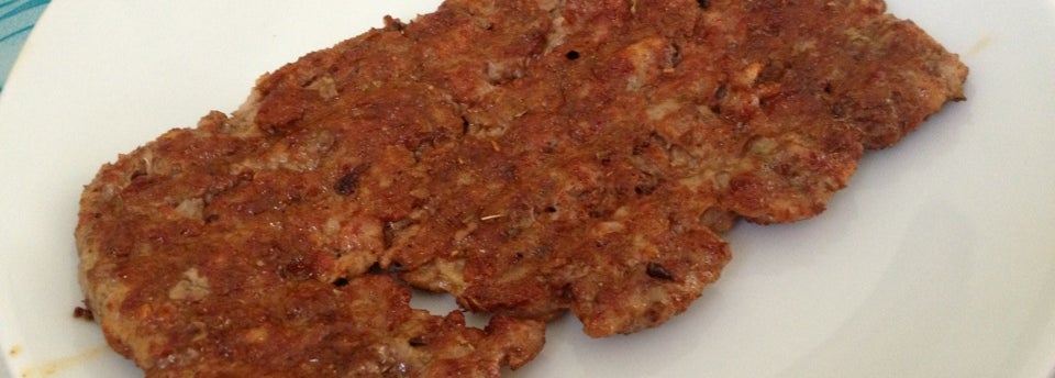 Enver Usta Satır Et Lokantası Steakhouse