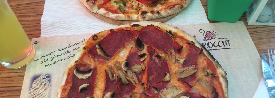 Perocchi Pizza &amp; Makarna (Now Closed) Yenimahalle 65 tips from 1163