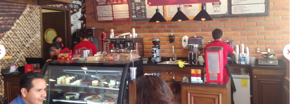 Café La Flor de Córdoba Ciudad Judicial Zapopan, Jalisco