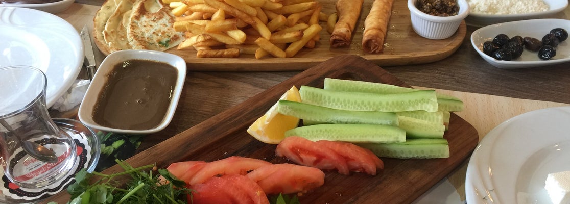 Seyret Et Lokantası Ankara�da Kebapçı