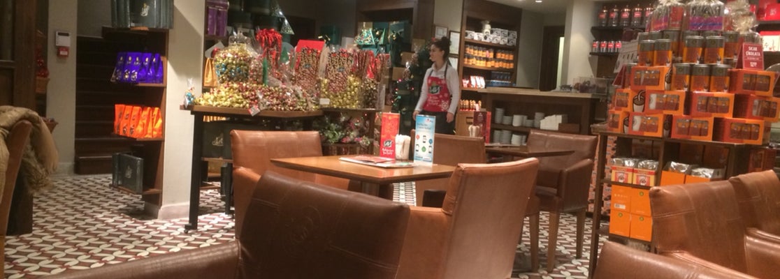 Kahve Dünyası Eskişehir, Eskişehir