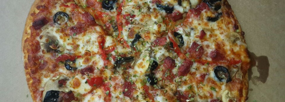 Domino�s Pizza Pizzacı