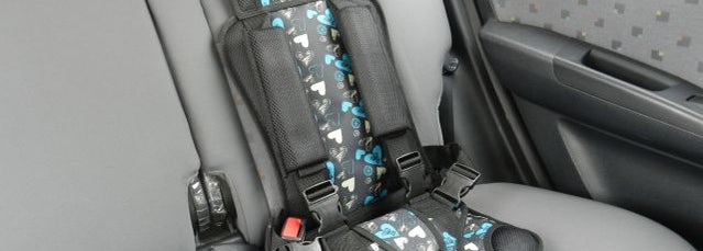 Рейтинг бескаркасных автокресел