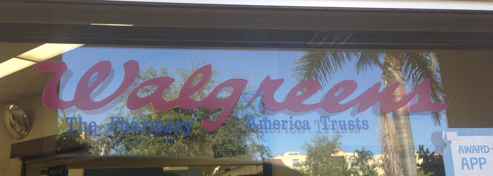 Walgreens - 7 tips