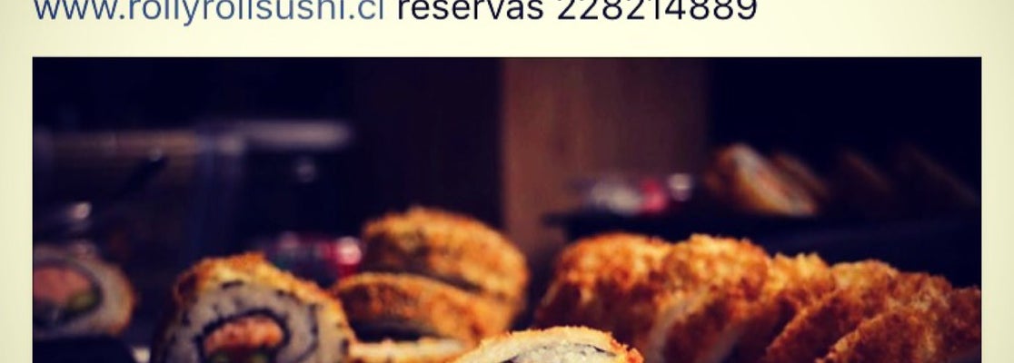 sushi delivery santiago