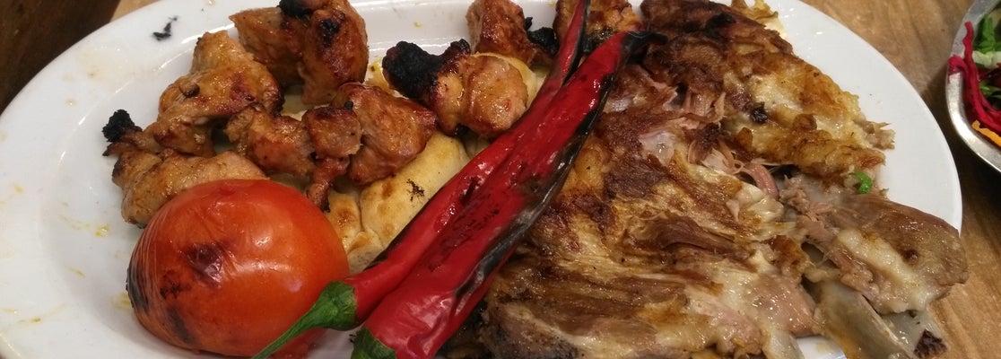 Fatih Baran Et Mangal İstanbul'da Steakhouse