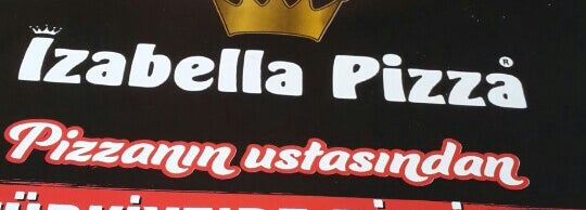 İzabella Pizza Pizza Place in Kırklareli