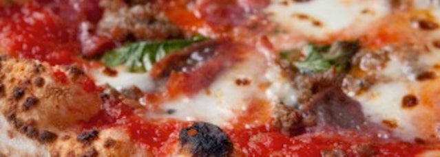 Zero Zero Pizza Place in SoMa