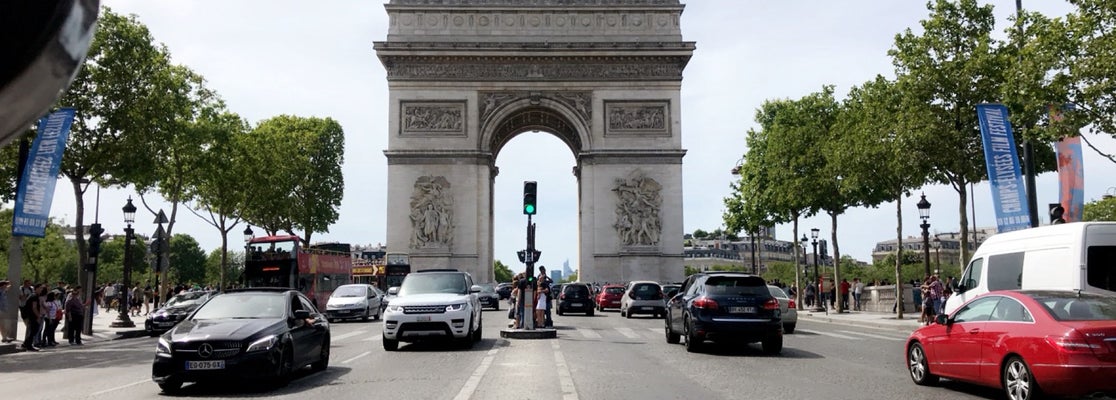 Rond Point Des Champs élysées Marcel Dassault