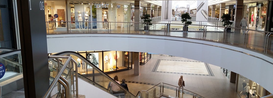 Alstertal Einkaufszentrum AEZ Shopping Mall In Hamburg alstertal-einkaufszentrum-aez-shopping-mall-in-hamburg