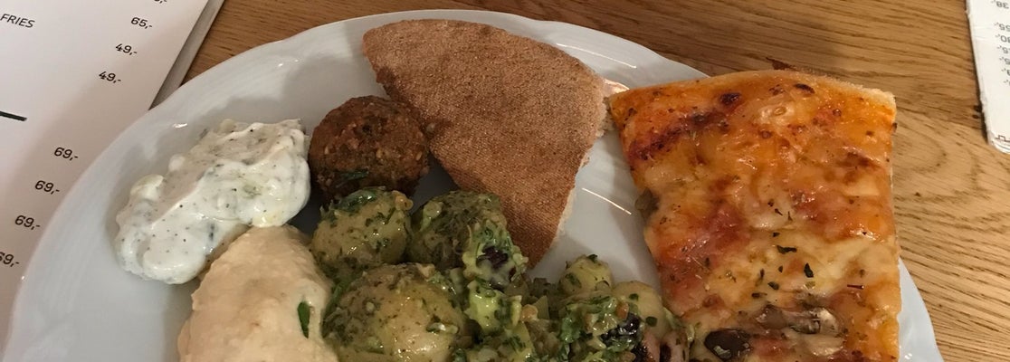 Riz Raz (Now Closed) - Indre By - København K, Region Hovedstaden