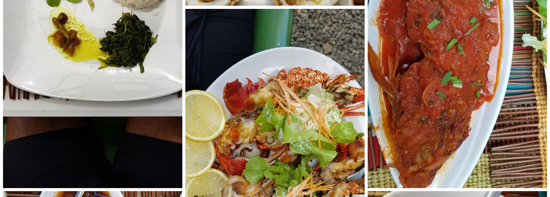 La Roche Cari Chez Marilyn Monroe - Cajun / Creole Restaurant