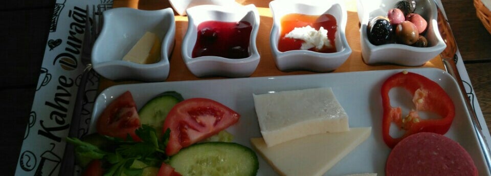 Kahve Durağı Didim�de Kahve Dükkanı