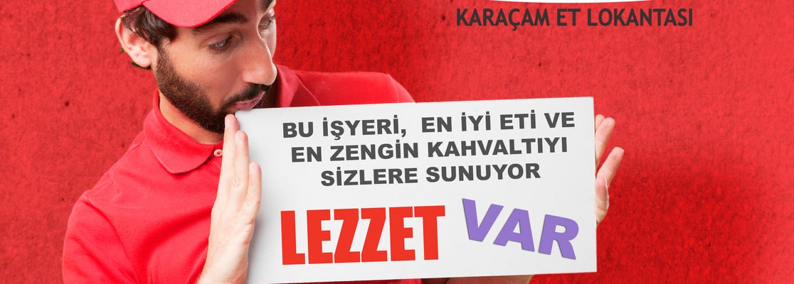 Karaçam Et Lokantası Karaçam Sakarya, Türkiye
