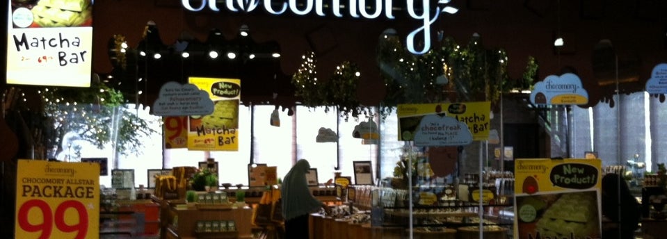 Chocomory - Dessert Shop