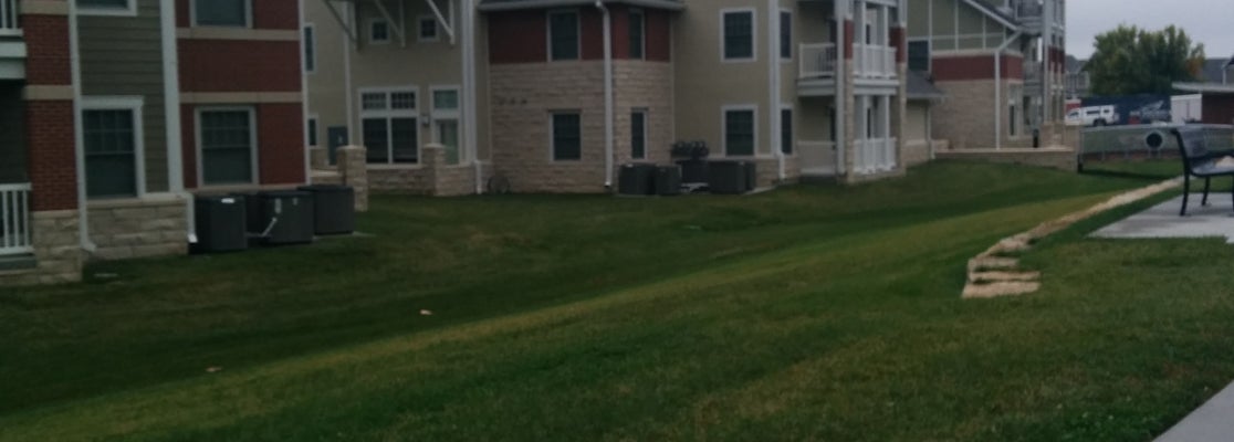 Jardine Apartments - Kansas State University - Manhattan, KS