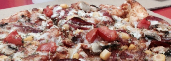 Domino's Pizza Piri Mehmet Paşa Silivri Merkez