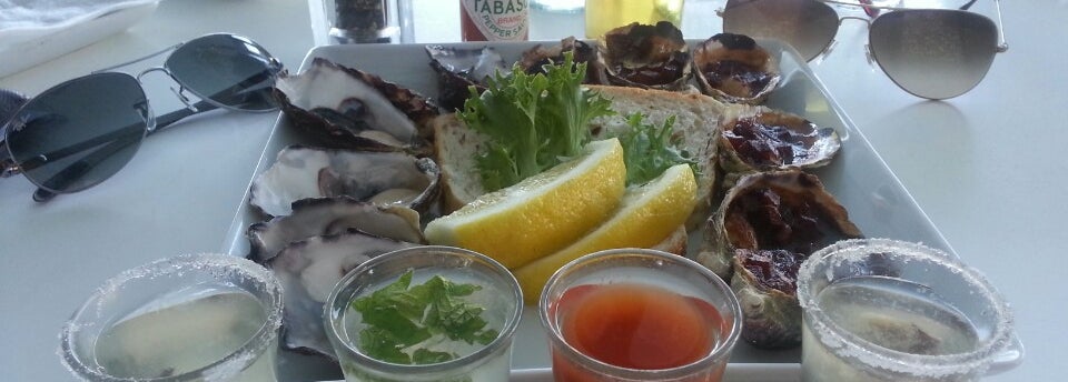 Oyster Bar - Glenelg, SA