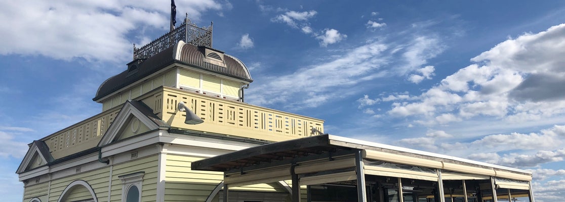 St Kilda Pier Kiosk - 12 tips