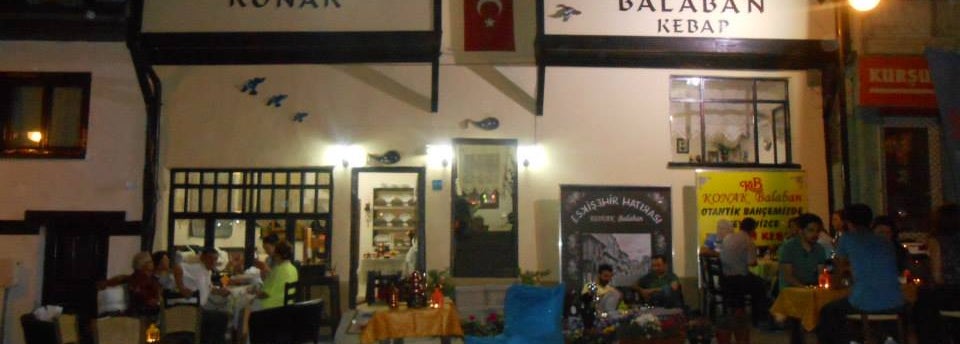 Konak Balaban Odunpazarı Evleri Eskişehir, Eskişehir