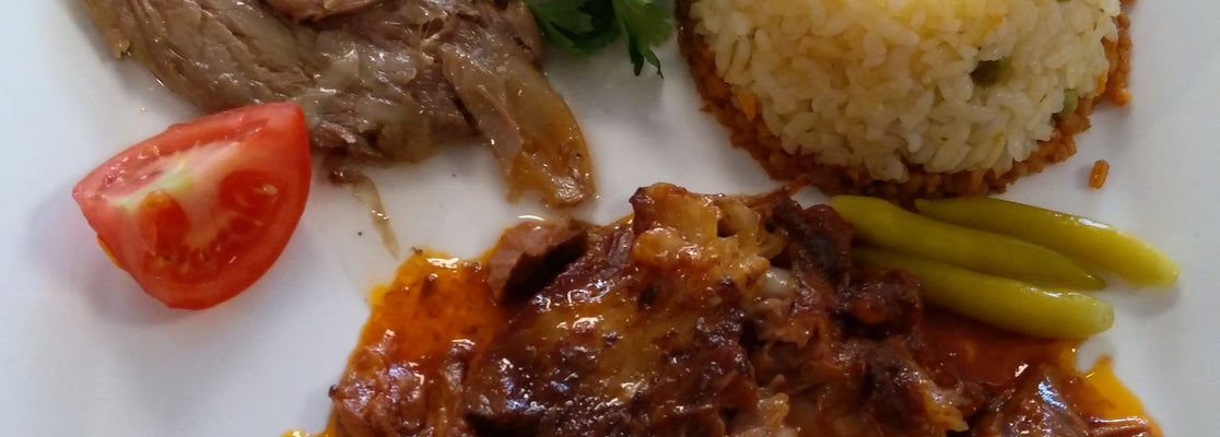 Hacı Baba Et Lokantası Orta Doğu Restoranı