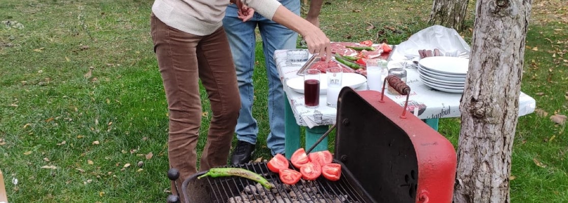 Çamlık Et Lokantası Çeltik Celtik koyu
