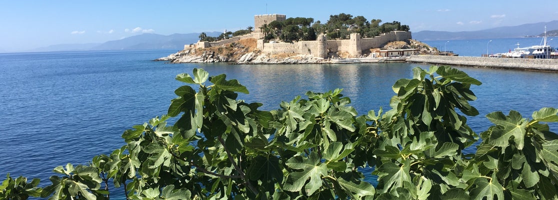 Güvercinada Kuşadası, Aydın
