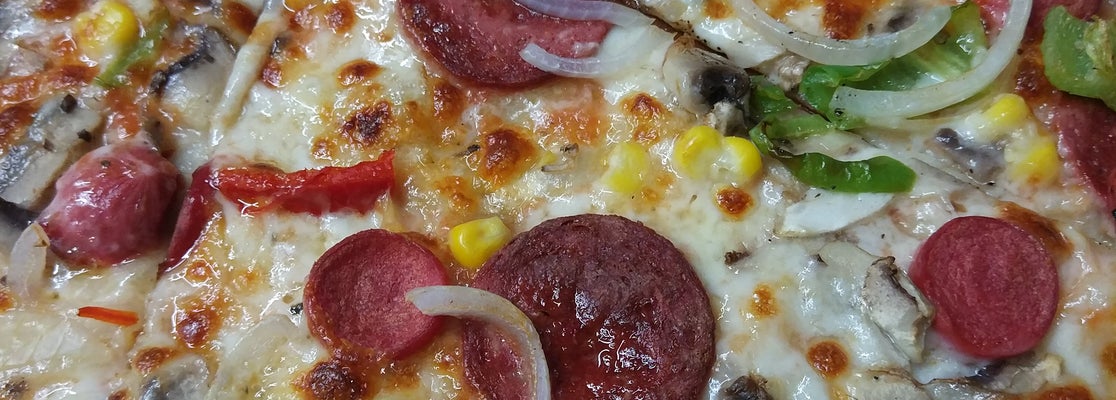 Pizza Vegas Kuloglu İstanbul, İstanbul