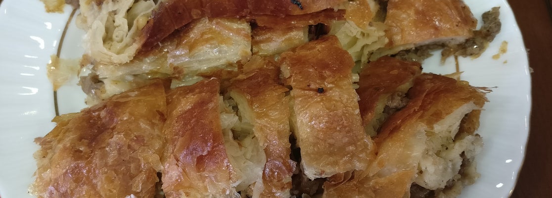 Tarihi Sarıyer Muhallebicisi ve Börekçisi Merkez Sarıyer 419 tavsiye