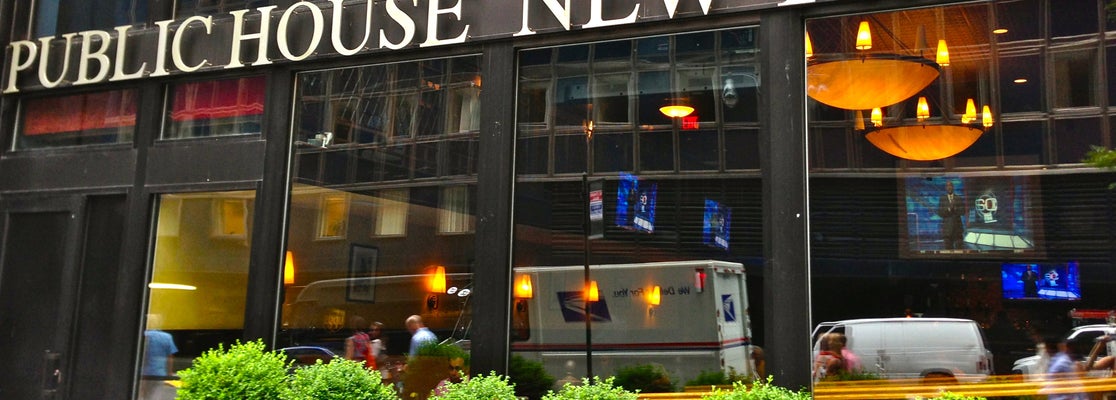 brooklyn public house bar