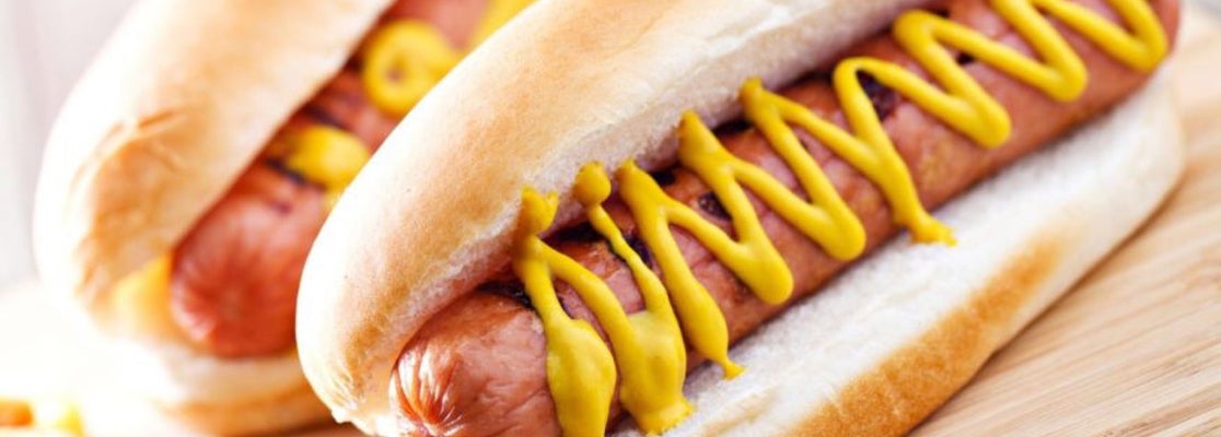 all american hot dogs